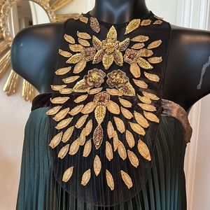 Badgley Mischka Couture cocktail dress